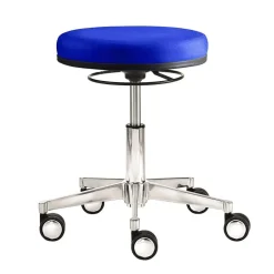 Sitzhocker*Pharao24 Arbeitsdrehhocker Famele