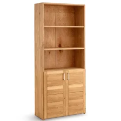 Pharao24 Arbeitszimmer Holzregal Legancas> Regalschränke|Aktenregale