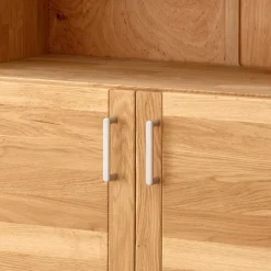 Pharao24 Arbeitszimmer Holzregal Legancas><noscript><img width=