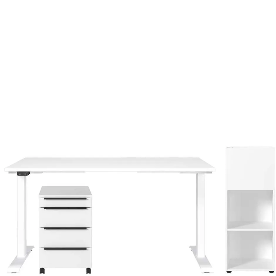 Büromöbel Sets*Pharao24 Arbeitszimmermöbel Kalastania