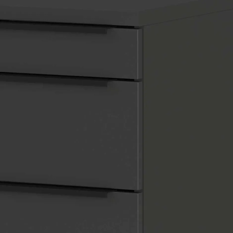 Büromöbel Sets*Pharao24 Arbeitszimmermöbel Set Abby