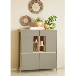 Büromöbel Sets*Pharao24 Arbeitszimmermöbel Set Fine