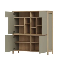 Büromöbel Sets*Pharao24 Arbeitszimmermöbel Set Fine