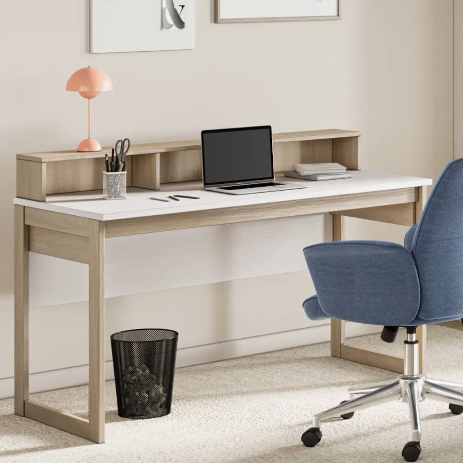 Pharao24 Arbeitszimmermöbel Set Labrassa> Büromöbel Sets