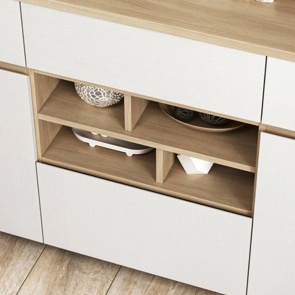 Pharao24 Arbeitszimmermöbel Set Labrassa> Büromöbel Sets