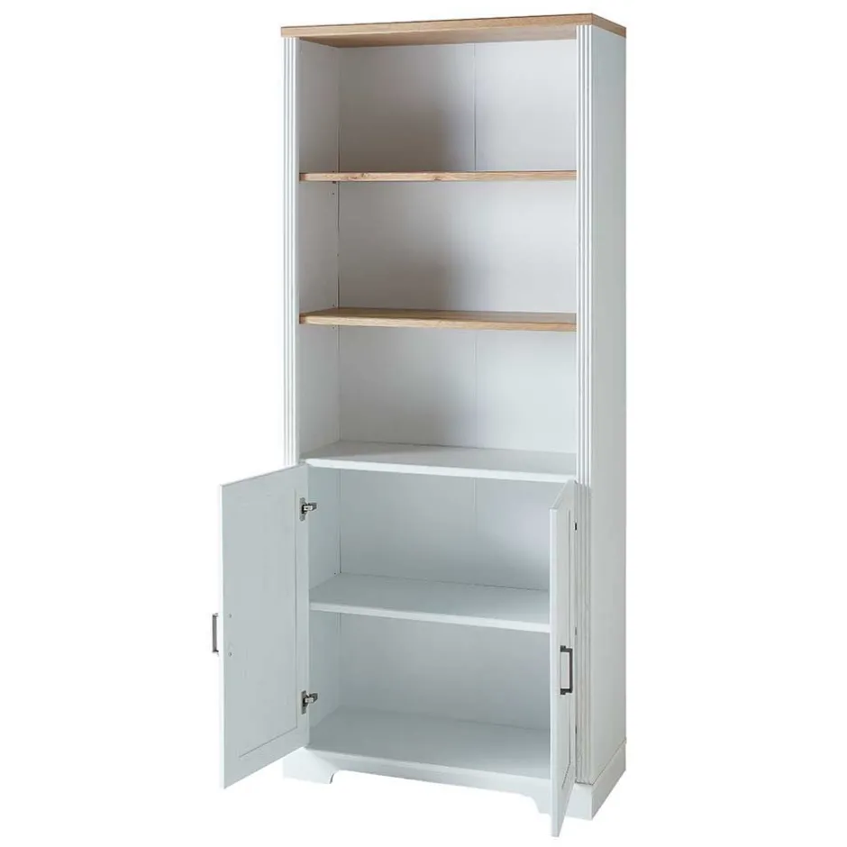 Pharao24 Arbeitszimmermöbel Set Morelia> Büromöbel Sets