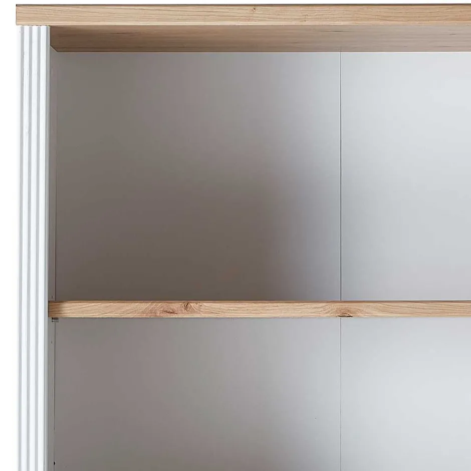 Pharao24 Arbeitszimmermöbel Set Morelia> Büromöbel Sets