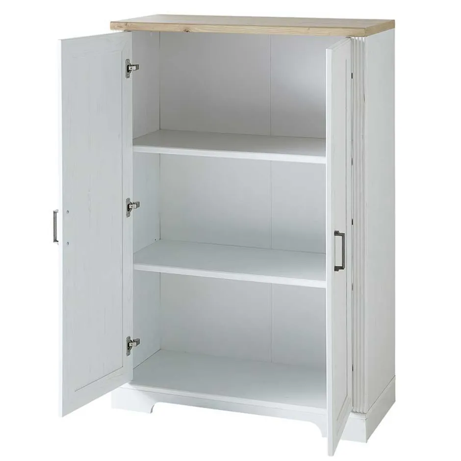 Pharao24 Arbeitszimmermöbel Set Morelia> Büromöbel Sets