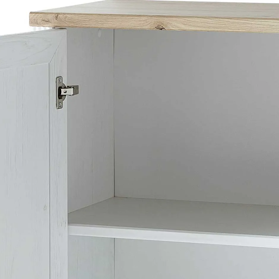 Pharao24 Arbeitszimmermöbel Set Morelia> Büromöbel Sets