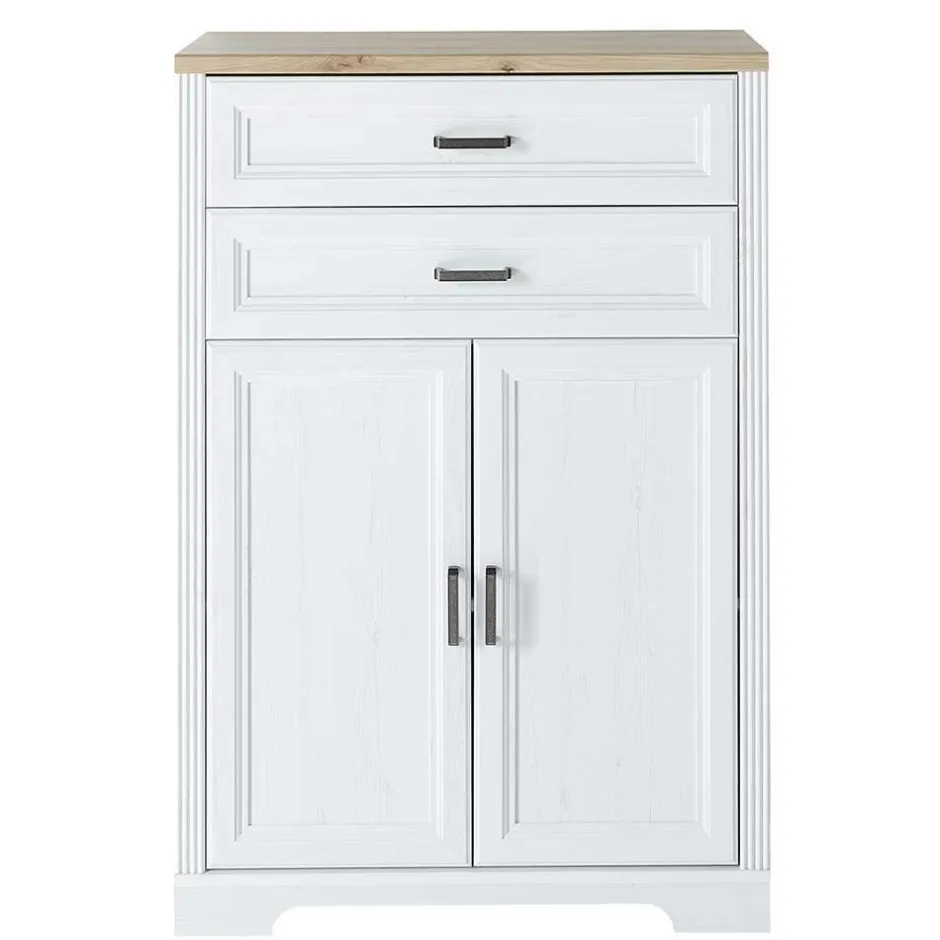 Pharao24 Arbeitszimmermöbel Set Morelia> Büromöbel Sets