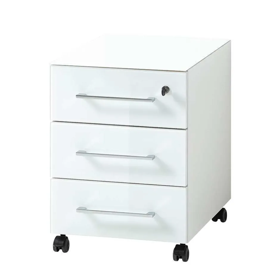 Büromöbel Sets*Pharao24 Arbeitszimmermöbel Set Rameros