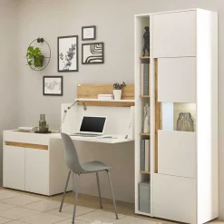 Büromöbel Sets*Pharao24 Arbeitszimmermöbel Set Rascian