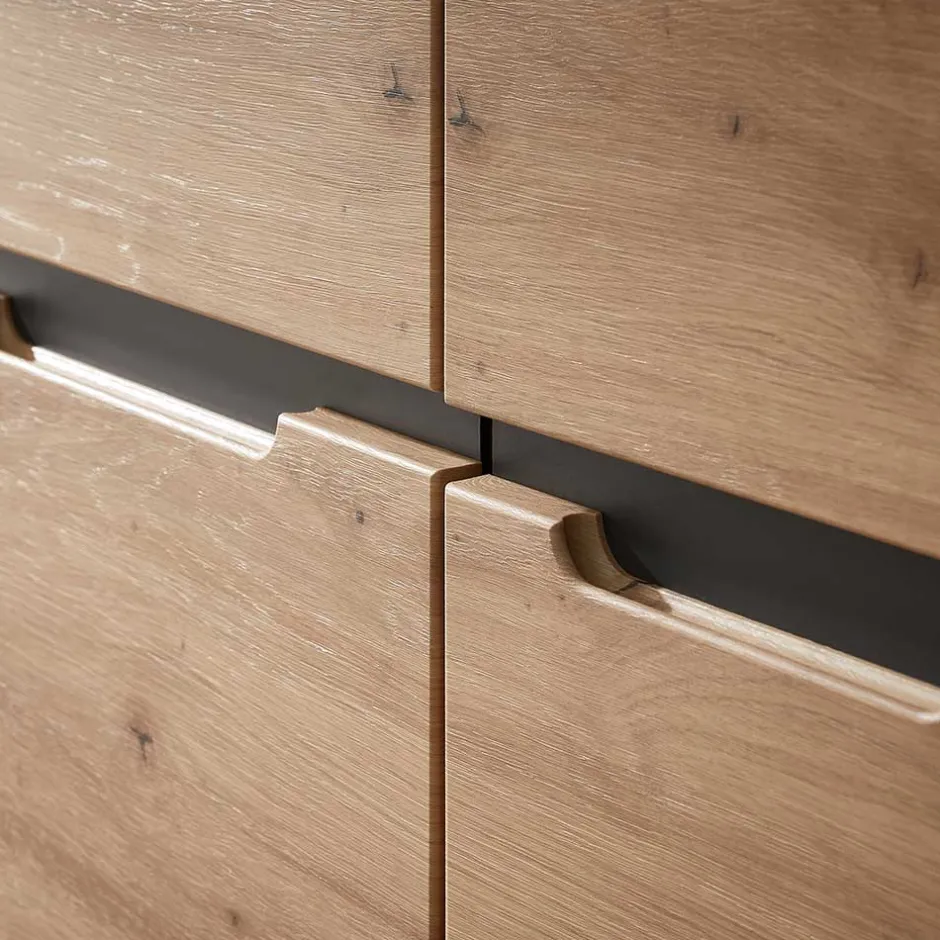 Pharao24 Arbeitszimmermöbel 9teilig Esdravos> Büromöbel Sets