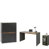 Büromöbel Sets*Pharao24 Arbeitszimmermöbel Uzniana