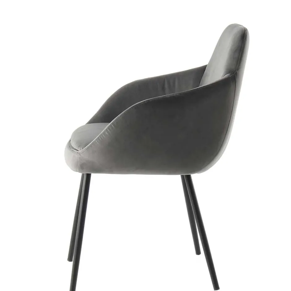 Pharao24 Armlehnen Esszimmerstühle Cilarisa> Küchenstühle|Esszimmerstühle