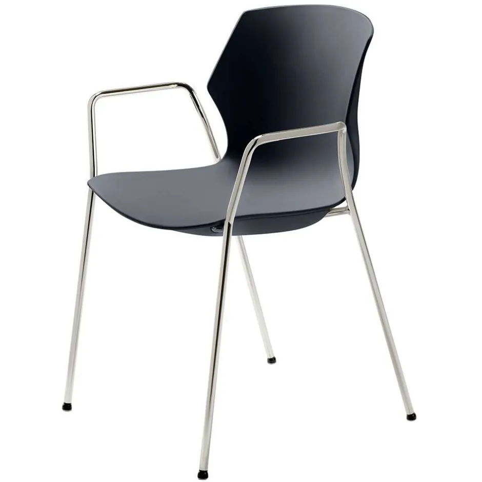 Pharao24 Armlehnen Esszimmerstuhl Veteno> Armlehnstühle