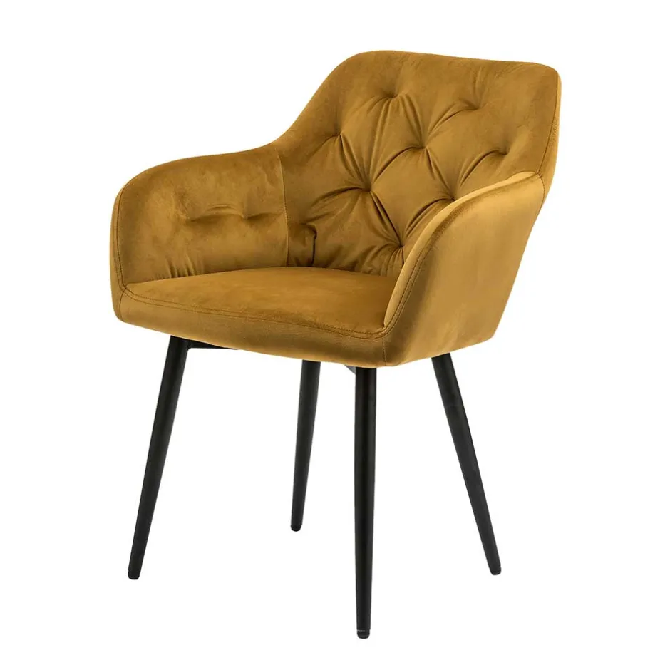 Armlehnstühle*Pharao24 Armlehnen Esszimmerstuhl Xivadro