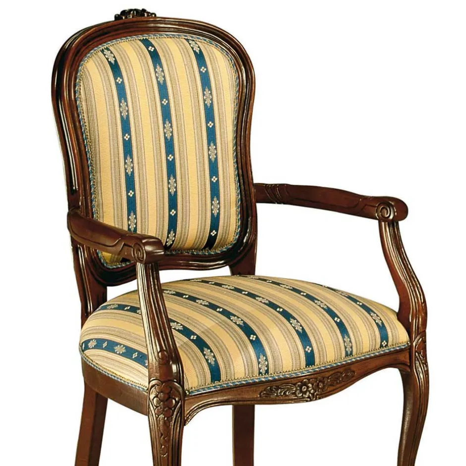 Küchenstühle|Esszimmerstühle*Pharao24 Armlehnen Esszimmerstuhl Adessa