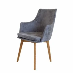 Pharao24 Armlehnen Esszimmerstuhl Jocen> Küchenstühle|Esszimmerstühle