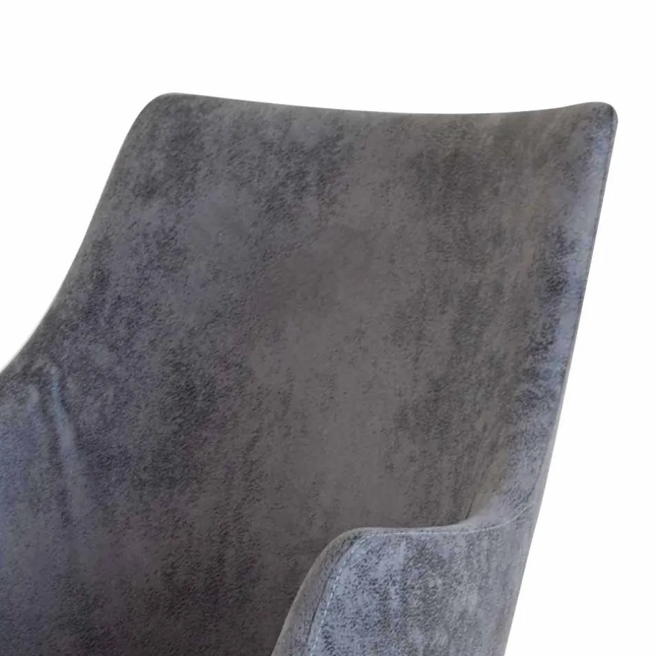 Pharao24 Armlehnen Esszimmerstuhl Jocen> Küchenstühle|Esszimmerstühle