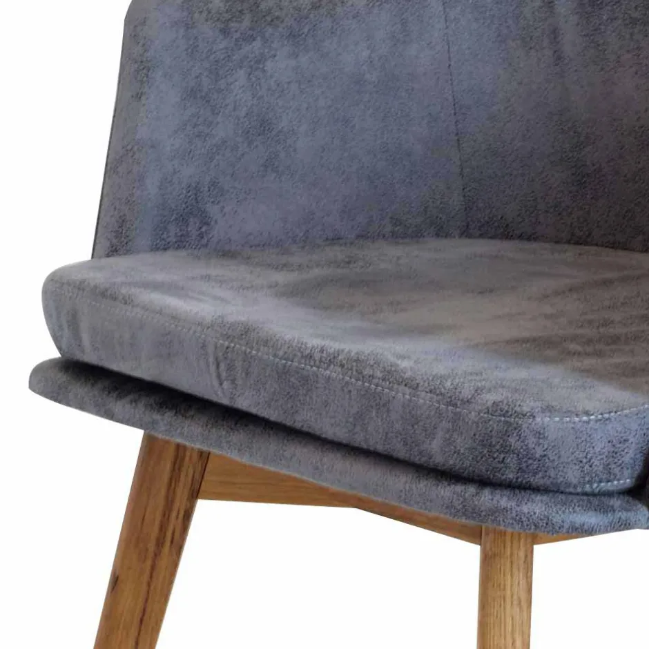 Pharao24 Armlehnen Esszimmerstuhl Jocen> Küchenstühle|Esszimmerstühle