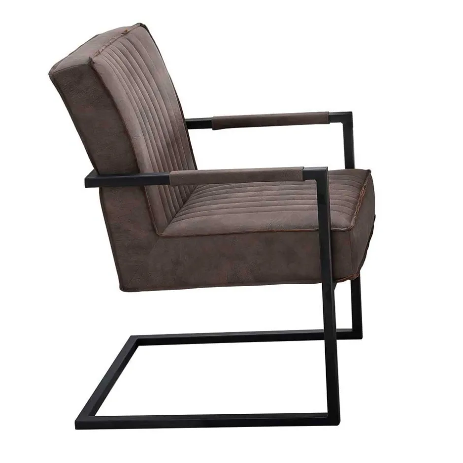 Pharao24 Armlehnen Freischwinger Dreaming> Polsterstühle|Armlehnstühle