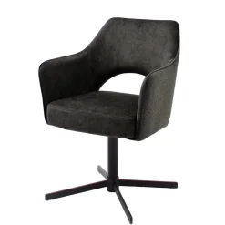 Bürostuhl*Pharao24 Armlehnen Polsterstühle Onorato