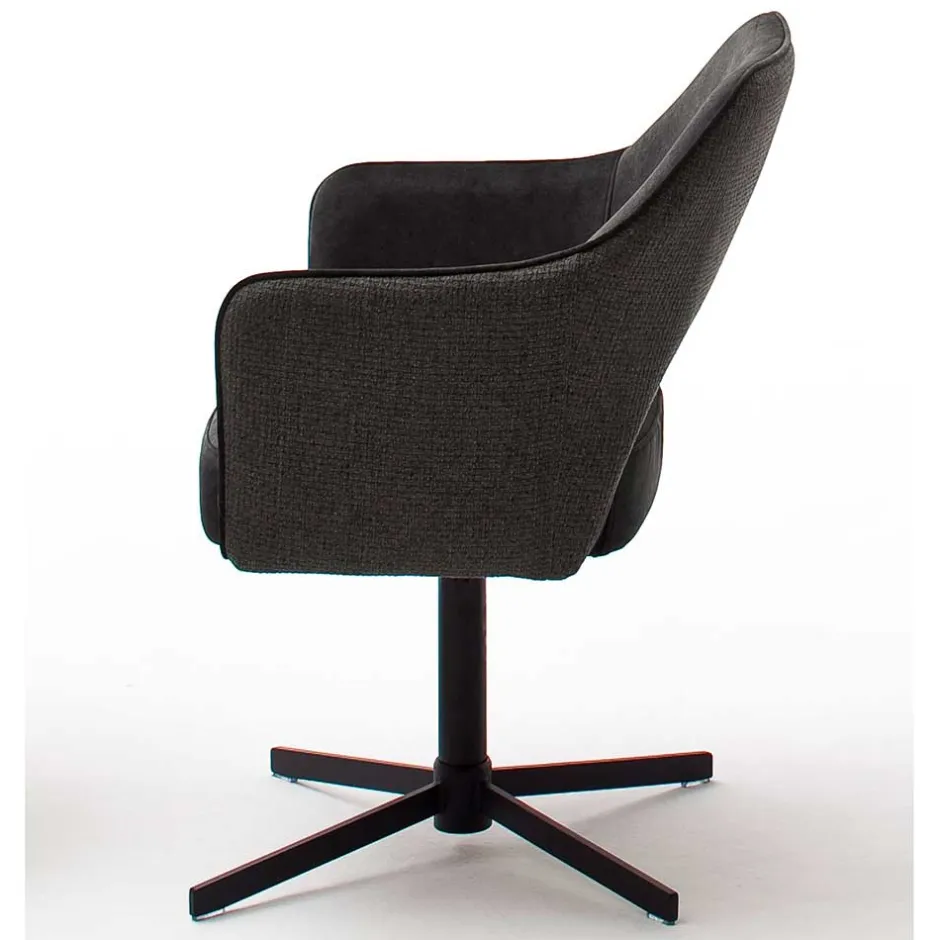 Bürostuhl*Pharao24 Armlehnen Polsterstühle Onorato