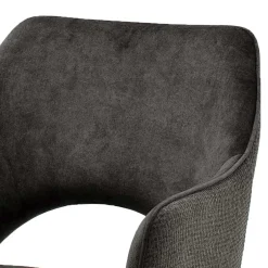 Bürostuhl*Pharao24 Armlehnen Polsterstühle Onorato