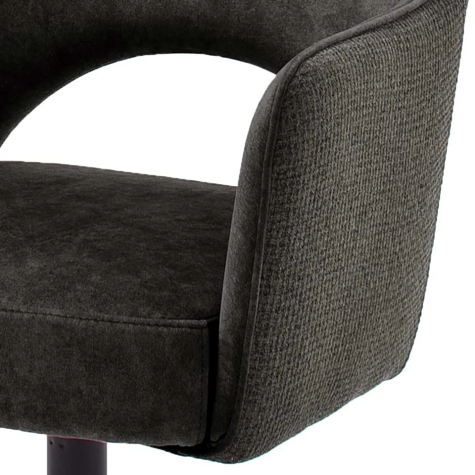 Bürostuhl*Pharao24 Armlehnen Polsterstühle Onorato