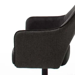 Bürostuhl*Pharao24 Armlehnen Polsterstühle Onorato