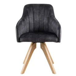 Pharao24 Armlehnen Polsterstühle Petropa> Bürostuhl