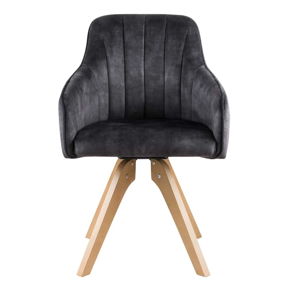 Pharao24 Armlehnen Polsterstühle Petropa> Bürostuhl