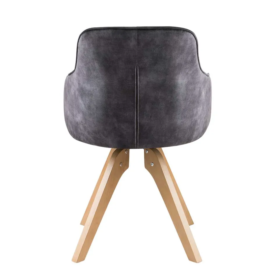 Pharao24 Armlehnen Polsterstühle Petropa> Bürostuhl