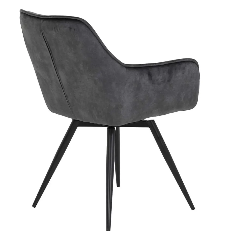 Armlehnstühle*Pharao24 Armlehnen Polsterstuehle Merlan