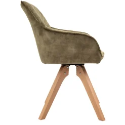 Pharao24 Armlehnen Polsterstuhl Phidias><noscript><img width=