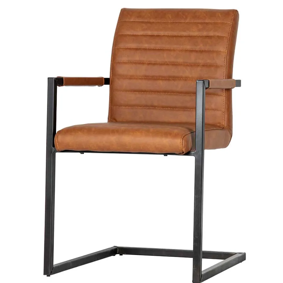 Pharao24 Armlehnen Schwingstühle Agata> Polstermöbel|Küchenstühle