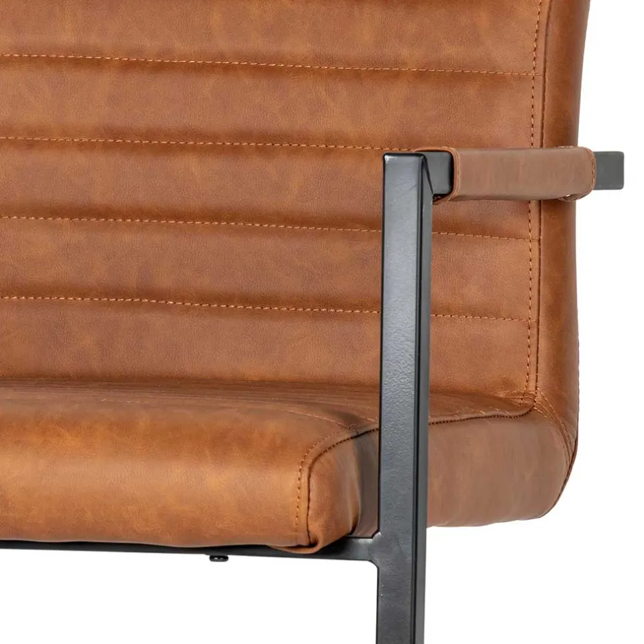 Pharao24 Armlehnen Schwingstühle Agata> Polstermöbel|Küchenstühle