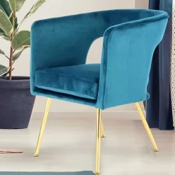 Pharao24 Armlehnensessel Skipper> Esszimmersessel