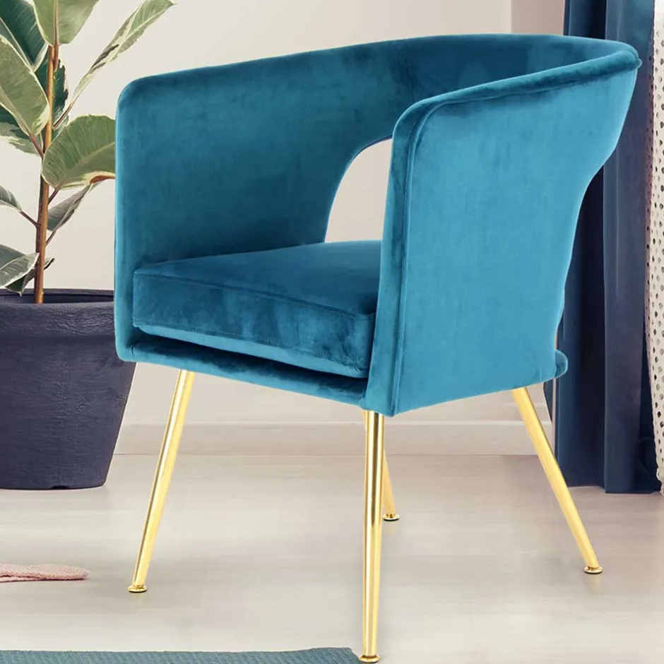 Pharao24 Armlehnensessel Skipper> Esszimmersessel