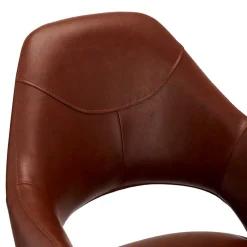 Lederstühle|Bürostuhl*Pharao24 Armlehnenstühle Fiafanda