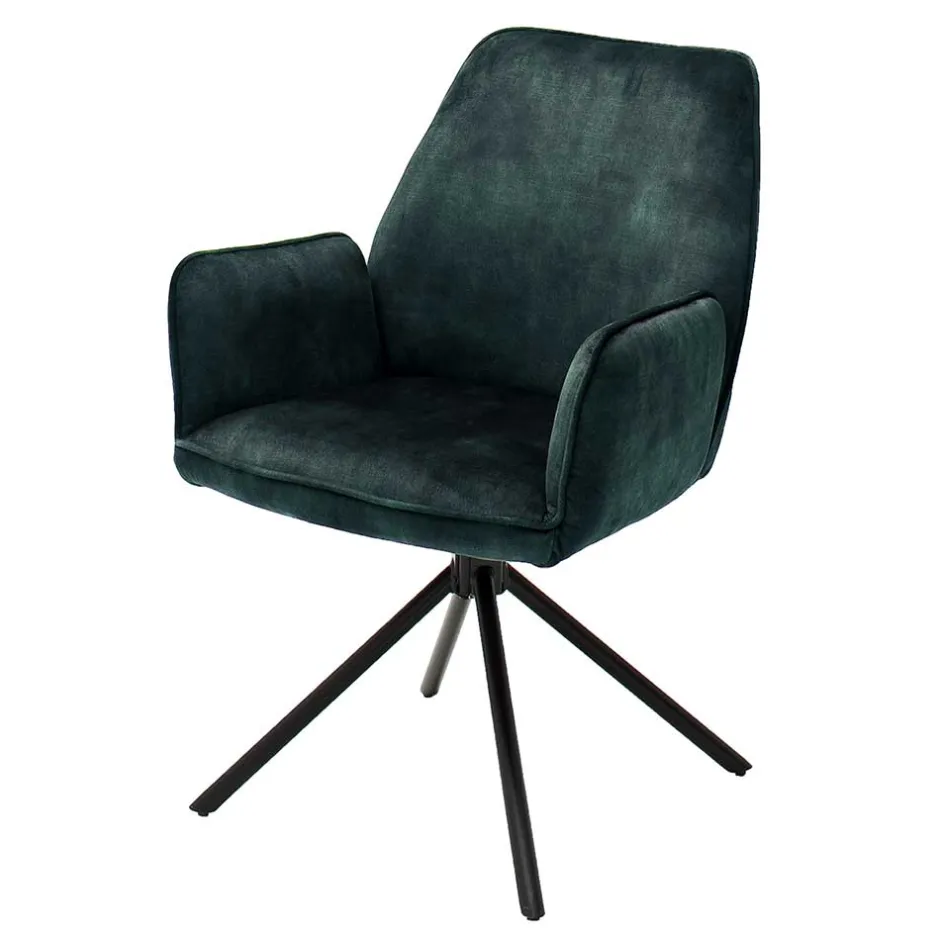 Pharao24 Armlehnenstühle Glam> Armlehnstühle