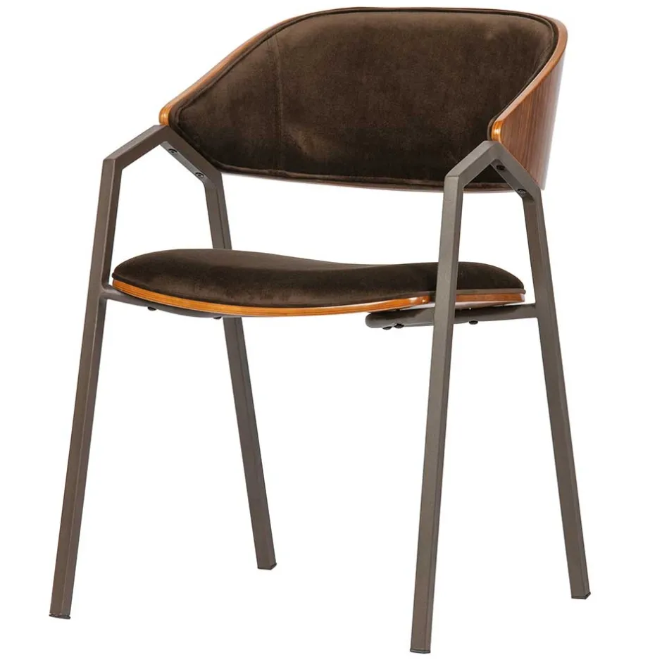 Pharao24 Armlehnenstühle Grazy> Polsterstühle|Armlehnstühle