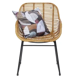 Pharao24 Armlehnenstühle Lasha> Armlehnstühle