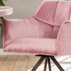 Polsterstühle|Armlehnstühle*Pharao24 Armlehnenstühle Nathan