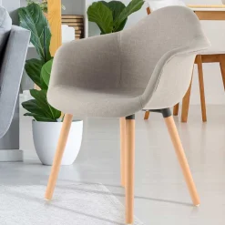 Pharao24 Armlehnenstühle Oviola> Armlehnstühle