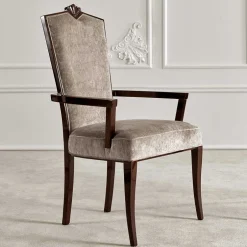 Hochlehner|Polsterstühle*Pharao24 Armlehnenstuhl Abiona