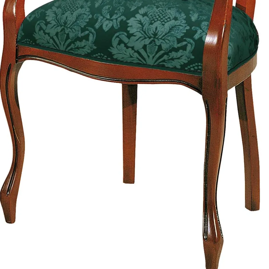 Pharao24 Armlehnenstuhl barock Picanura> Hochlehner|Armlehnstühle