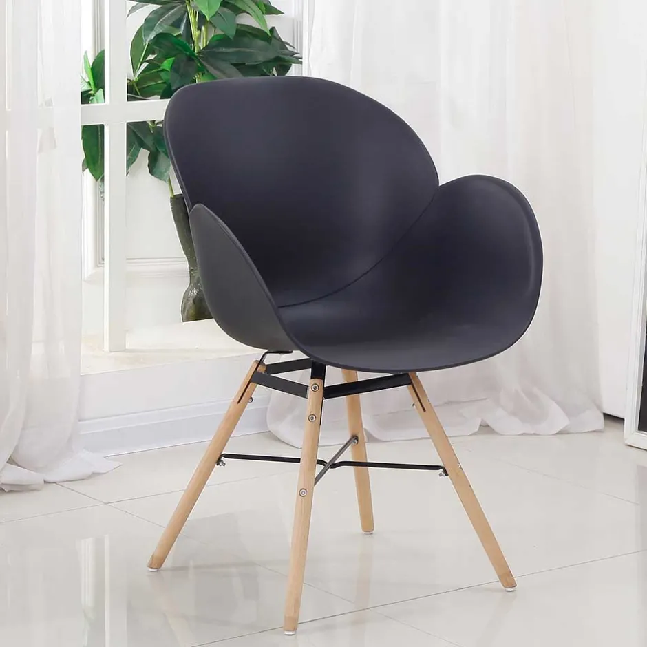 Küchenstühle|Esszimmerstühle*Pharao24 Armlehnenstuhl Capella