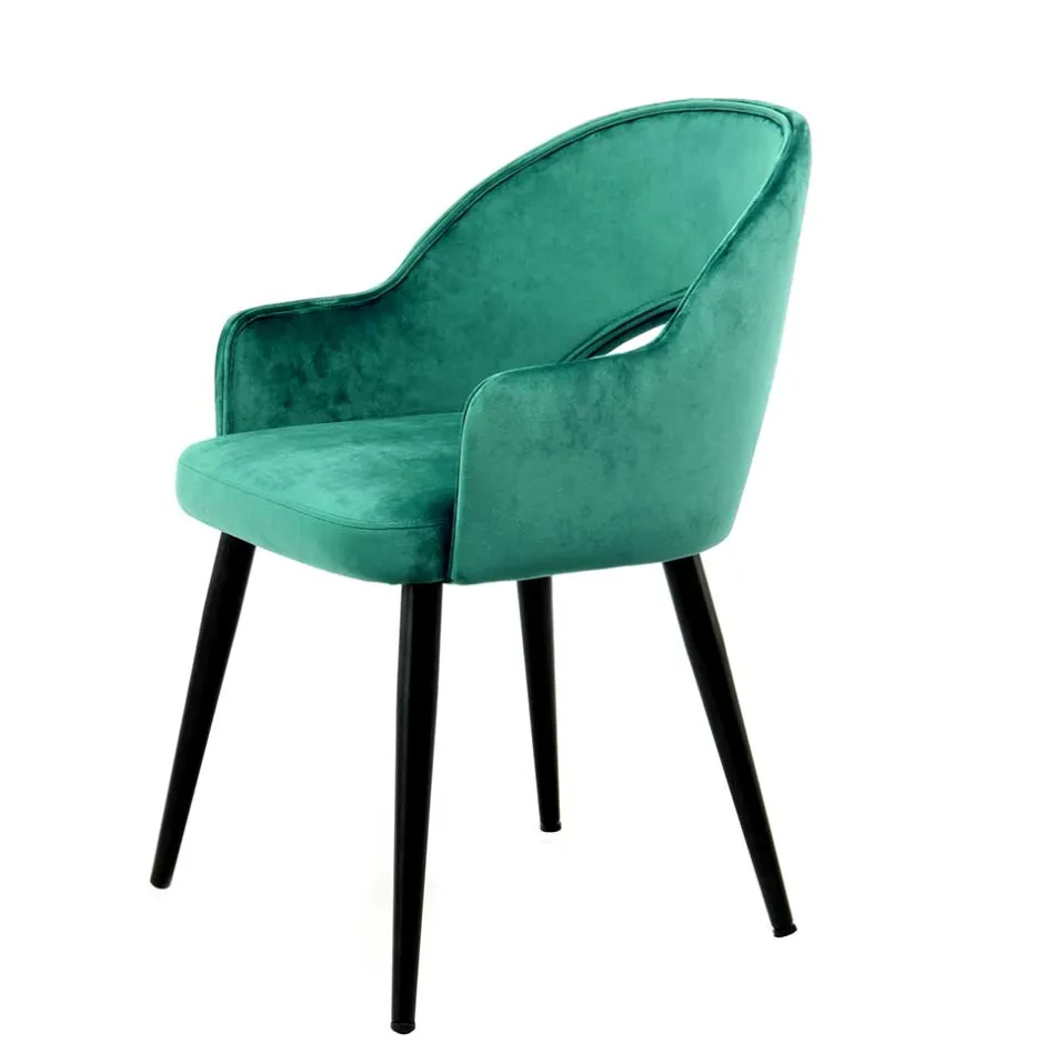 Pharao24 Armlehnenstuhl Cariom> Armlehnstühle